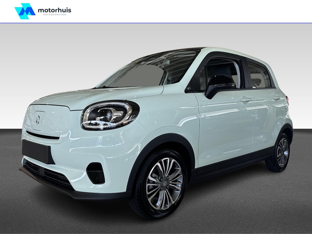 Leapmotor T03 - EV 37,3 kWh 95pk Design - AutoWereld.nl