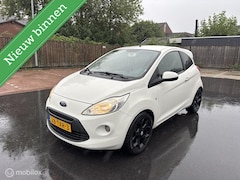 Ford Ka - 1.2 Metal start/stop 2012 Nette auto