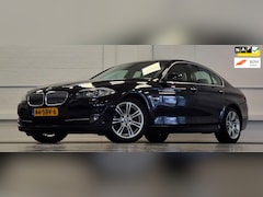 BMW 5-serie - 523i Executive 2e Eigenaar Leder Navi Head-up Elek stoelen Mooi