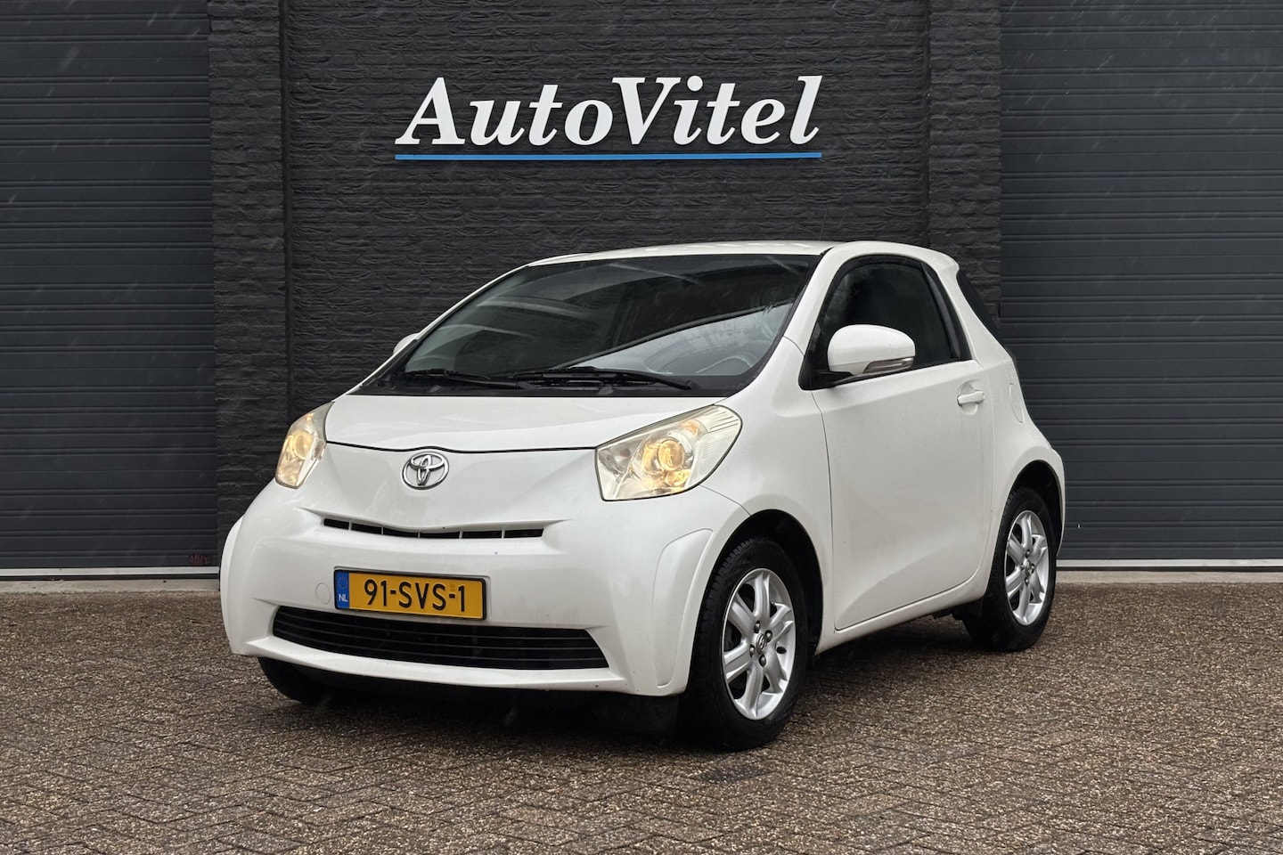 Toyota iQ - 1.0 VVTi Comfort | Volledig onderhoud | APK 18-04-2027 | - AutoWereld.nl