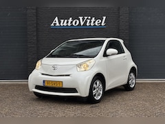 Toyota iQ - 1.0 VVTi Comfort | Volledig onderhoud | APK 18-04-2027 | NAP