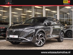 Nissan Qashqai - 1.3 Mild-Hybrid 158pk Automaat Tekna Plus | BOSE | Pano | Memory | 360 Camera | Winter Pac