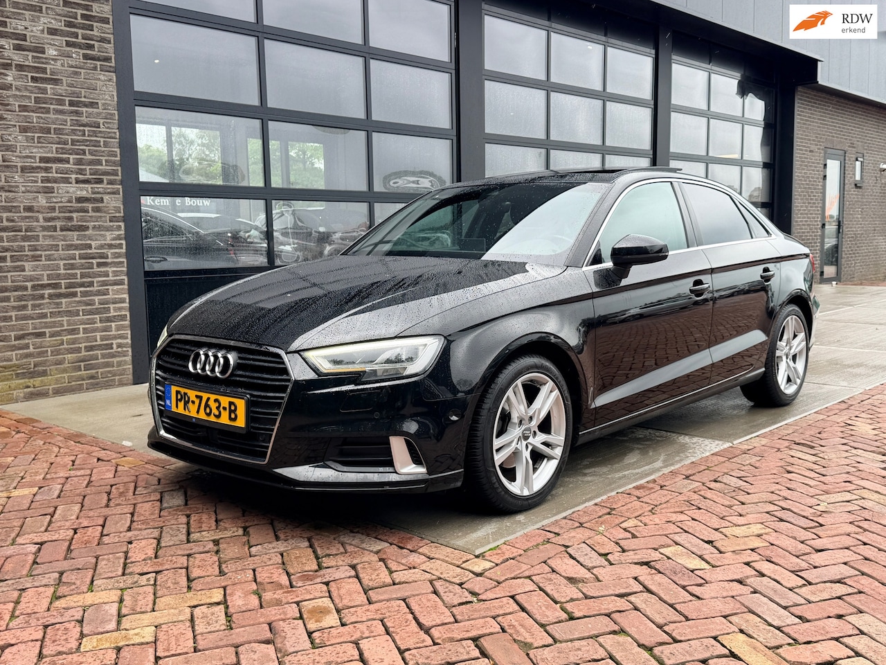 Audi A3 Limousine - 1.4 TFSI CoD Design Pro Line Plus | Virtual dash | Pano | Camera | - AutoWereld.nl