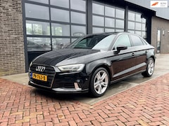 Audi A3 Limousine - 1.4 TFSI CoD Design Pro Line Plus | Virtual dash | Pano | Camera |