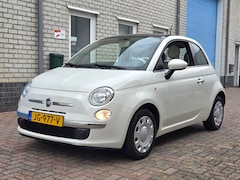 Fiat 500 - 1.2 Airco-Panorama-Lage km stand