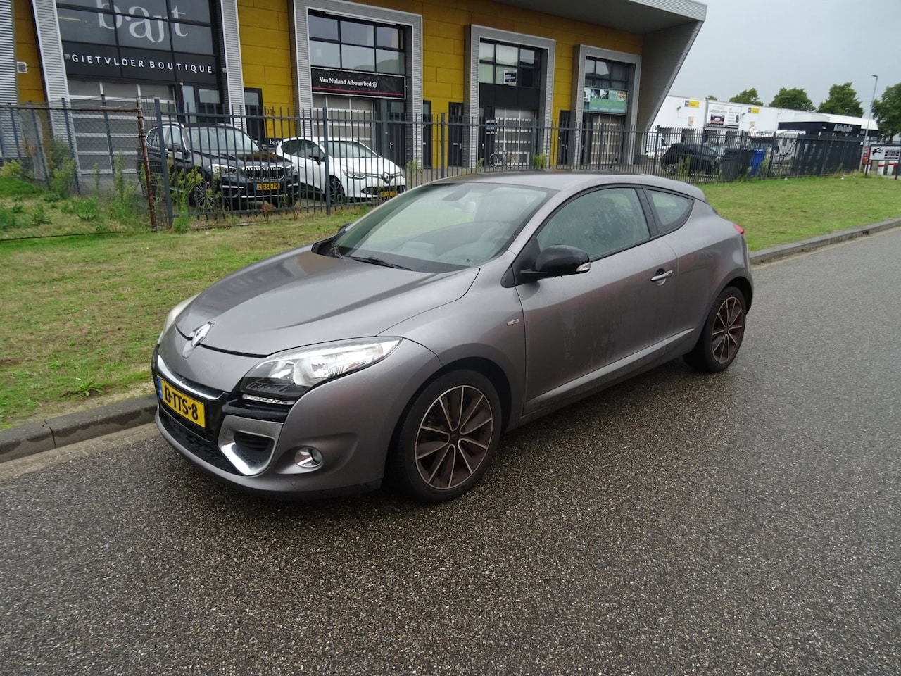 Renault Mégane Coupé - 1.5 dCi Bose 1.5 dCi Bose - AutoWereld.nl