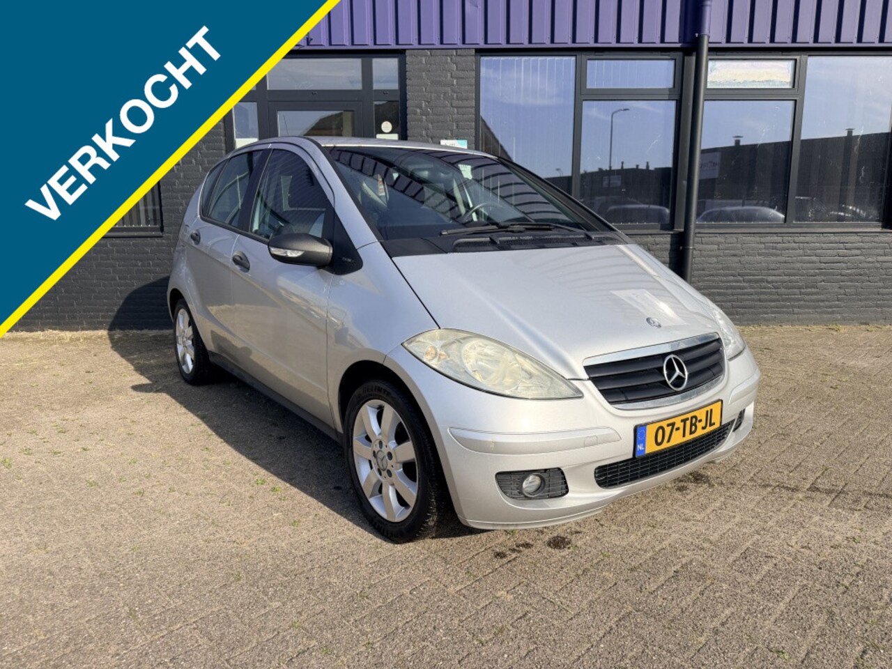Mercedes-Benz A-klasse - 150 Classic 150 Classic - AutoWereld.nl