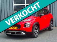 Citroën C3 Aircross - 1.2 S&S Shine Navigatie, Climate control, NL Auto, Dealer onderhouden