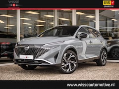 Nissan Qashqai - Mild-Hybrid 160pk Automaat Tekna Plus | BOSE | Pano | Memory | 360 Camera | Winter Pack |