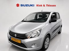 Suzuki Celerio - Airconditioning weinig KM's 1.0 Comfort Originele radio/CD Electrische ramen Getint glas