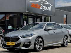 BMW 2-serie Gran Coupé - 220i AUT7 M-SPORT PANODAK SPORTLEDER NAVI CAMERA DIGI-DASH APPLE-CARPLAY LED LMV PDC