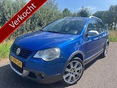 Volkswagen Polo - 1.4-16V Cross