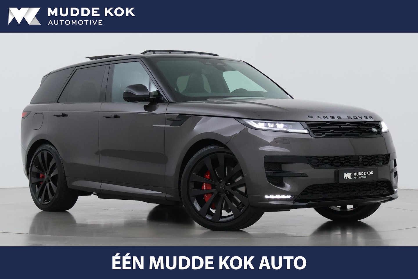 Land Rover Range Rover Sport - 3.0 P550e Autobiography PHEV | Performance-voorstoelen | Black Pack | Massage | Meridian S - AutoWereld.nl