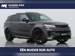 Land Rover Range Rover Sport - 3.0 P550e Autobiography PHEV | Performance-voorstoelen | Black Pack | Massage | Meridian S