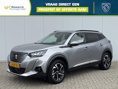 Peugeot 2008 - 1.2 PureTech Allure Pack | Camera Achter | Navigatie | Climate Control | Trekhaak Afneemba