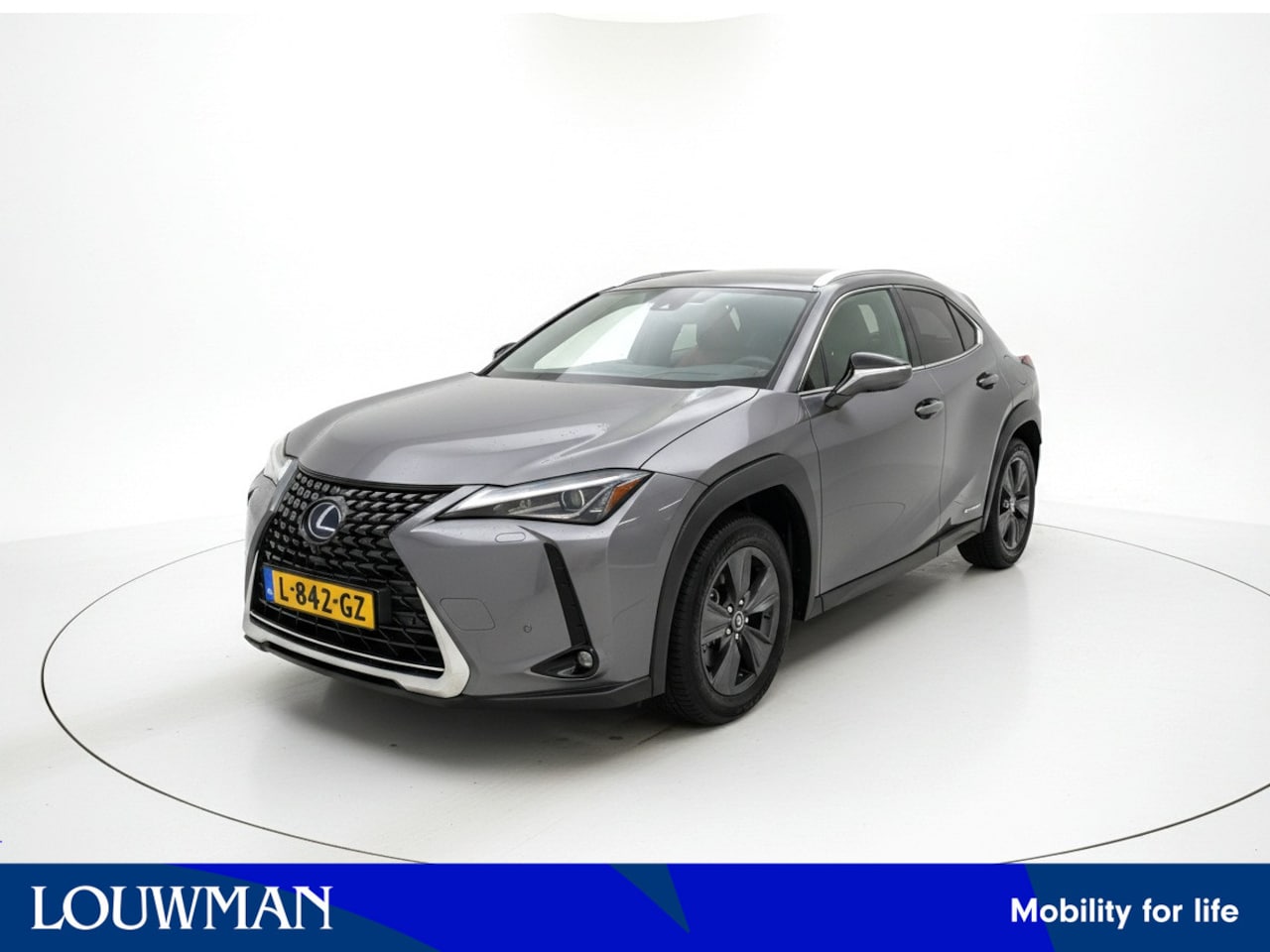 Lexus UX - 250h Business Line | NL auto | Dealeronderhouden | Carplay | - AutoWereld.nl