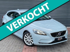 Volvo V40 - 1.6 D2 Summum Leder | Memory | Camera | Xenon | Navi