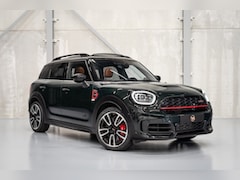 MINI Countryman - 2.0 John Cooper Works ALL4 | Head up | Memory | Vol Leder | Pano | Rebel Green
