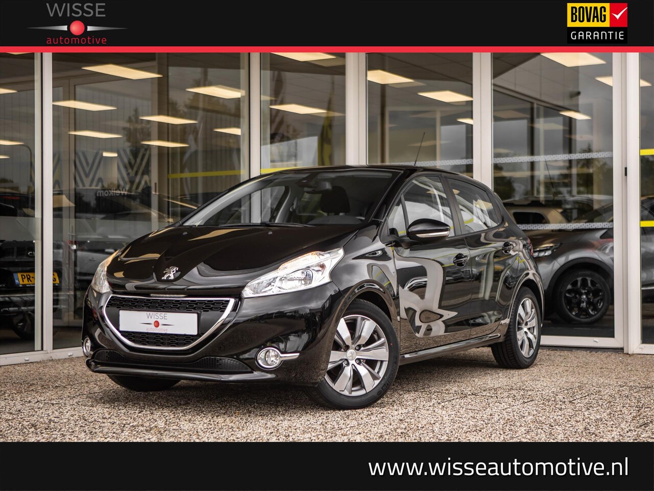 Peugeot 208 - 1.2 e-VTi 82PK 5D Envy Automaat - AutoWereld.nl