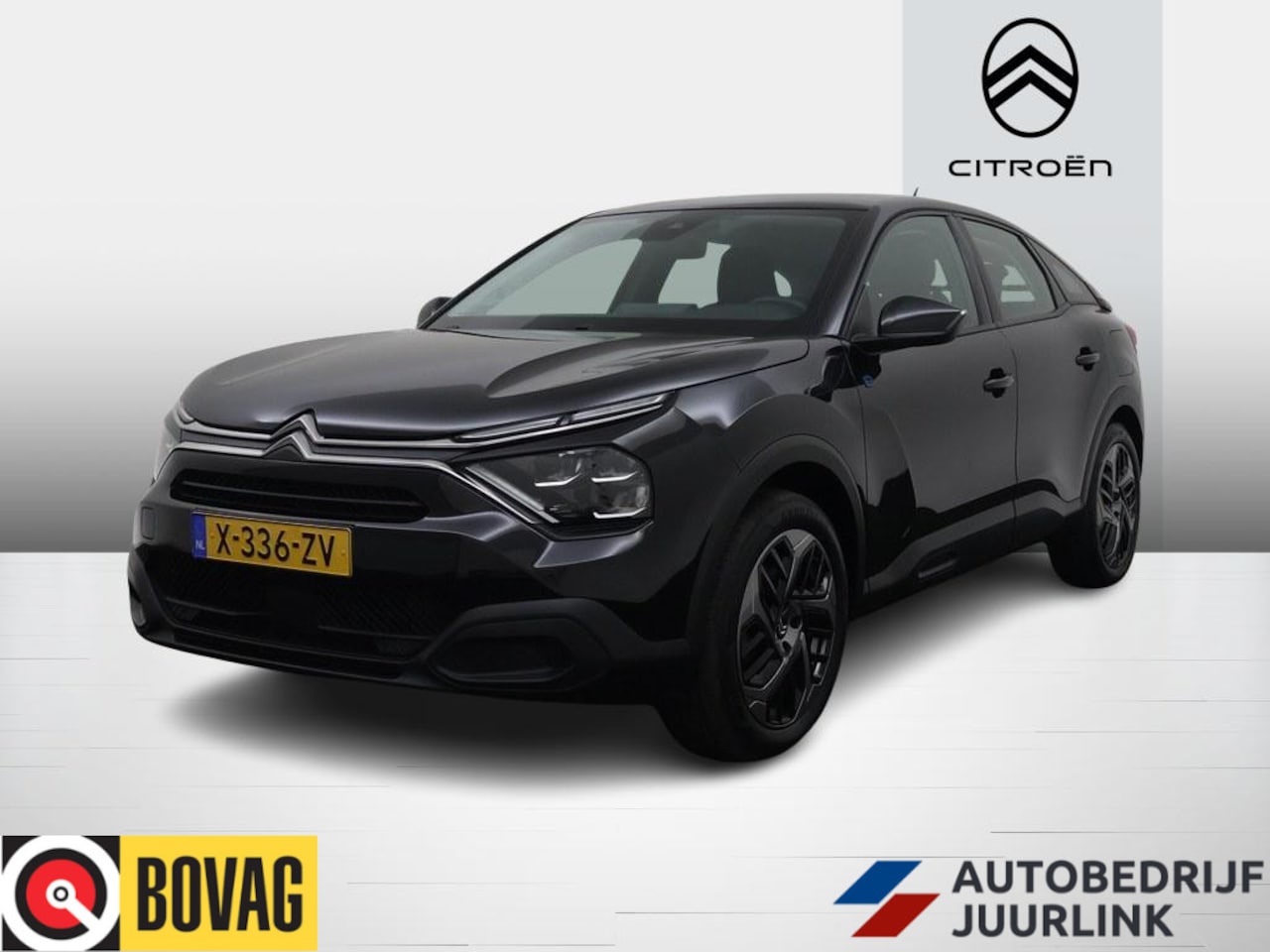 Citroën Ë-C4 - You 50 kWh Soh 98,8% H.Leder/Nav/Camera/Ecc/Led/ CarPlay/Warmtepomp - AutoWereld.nl