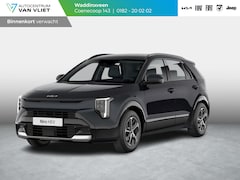 Kia Niro - 1.6 GDi Hybrid DynamicPlusLine | Actieprijs* | Snel leverbaar | Nieuw model | Navi. | Clim