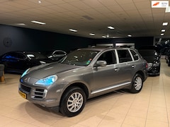 Porsche Cayenne - 3.6/Sportpakket/Navi/Leder/Luchtvering