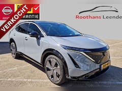 Nissan Ariya - 87 kWh 242PK EVOLVE + 20 & Trekhaak 750KG