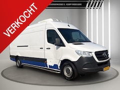 Mercedes-Benz Sprinter - 314 2.2 CDI L3H2 Koel/Vries Automaat Camera