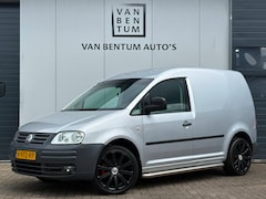 Volkswagen Caddy - 1.4i BENZINE Trekhaak MARGE