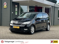 Skoda Citigo - 1.0 Greentech Ambition Cruise Airco Bluetooth