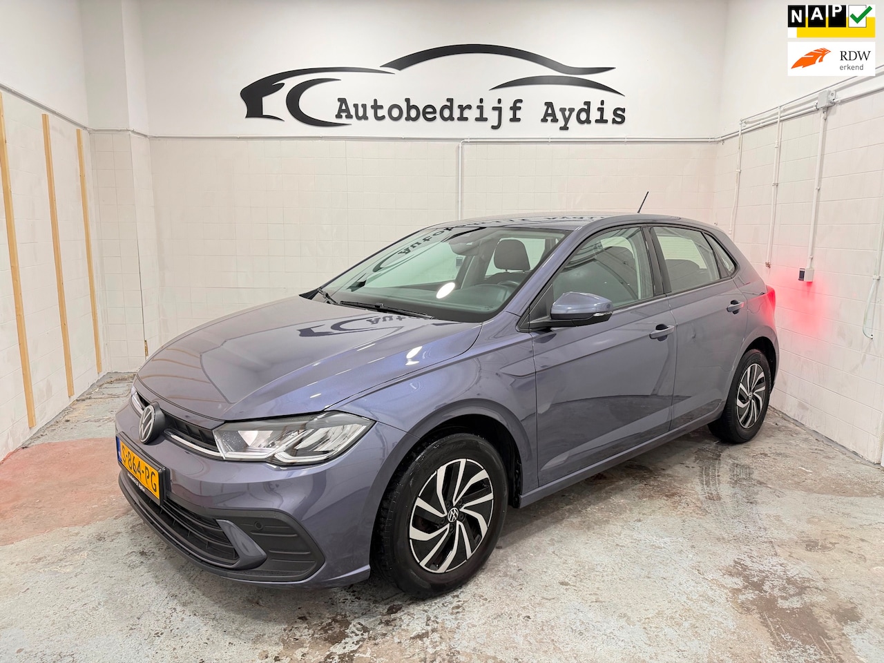 Volkswagen Polo - 1.0 TSI Airco EL Ramen Cruise BTW Nap - AutoWereld.nl