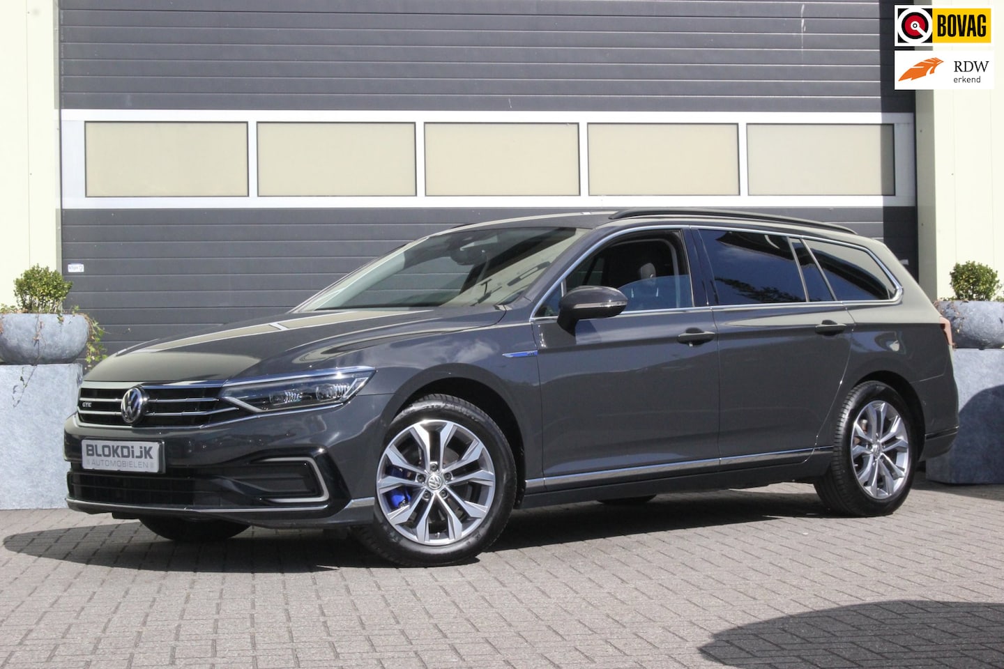 Volkswagen Passat Variant - 1.4 TSI PHEV GTE Business | Trekhaak | - AutoWereld.nl