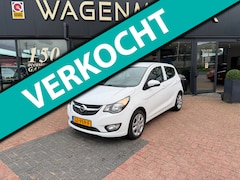 Opel Karl - 1.0 ecoFLEX Edition Airco|Cruise|Dealer Onderhoud