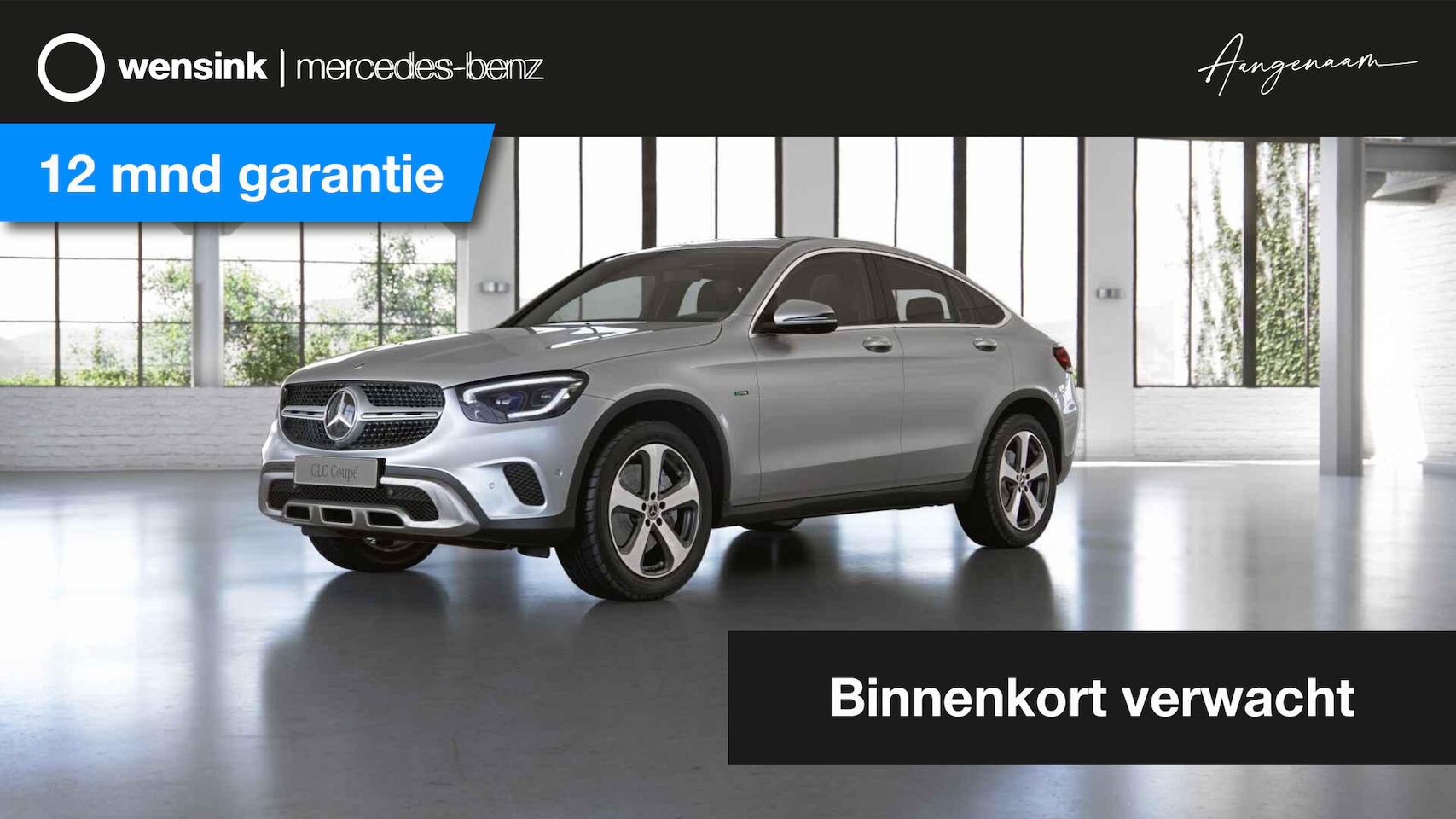 Mercedes-Benz GLC-klasse Coupé - 300e 4MATIC Premium Plus | Panoramadak | Distronic | Multibeam | 360 graden camera | Sfeer - AutoWereld.nl