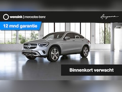 Mercedes-Benz GLC-klasse Coupé - 300e 4MATIC Premium Plus | Panoramadak | Distronic | Multibeam | 360 graden camera | Sfeer