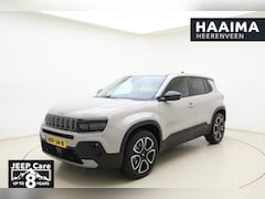 Jeep Avenger - 1.2 e-Hybrid 110pk Automaat Summit | Navigatie | Achteruitrijcamera | Adapt. Cruise contro