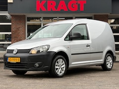 Volkswagen Caddy - 1.6 TDI|MARGE|NAP|airco|trekhaak 1400KG|bluetooth|lichtmetalen velgen|elektrisch pakket|ve
