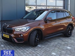 BMW X1 - sDrive18i High Executive