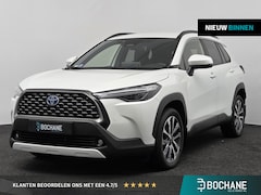 Toyota Corolla Cross - Hybrid 200 Dynamic | Stoel & Stuur Verwarming | Camera | Carplay/Android Auto |