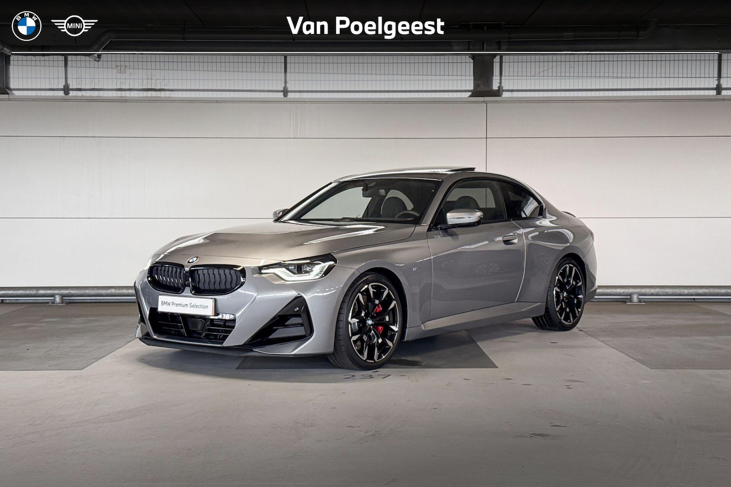 BMW 2-serie Coupé - 220i 220i - AutoWereld.nl