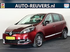 Renault Scénic - 1.2 TCe Bose (Geluidsysteem) / Bi-Xenon / Navi / Cam / Half leder