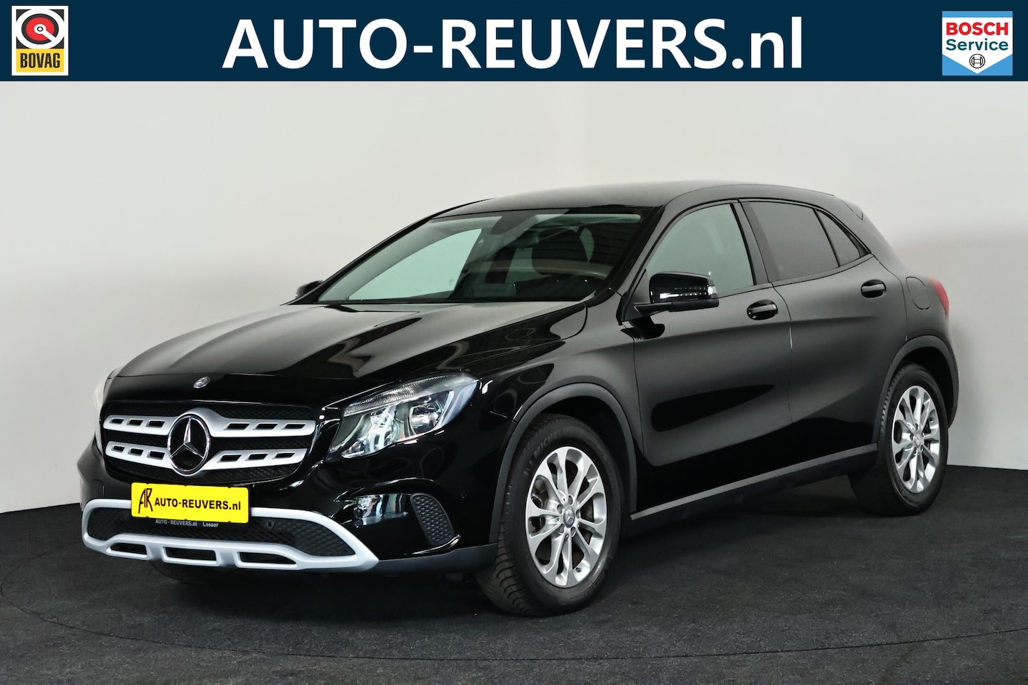 Mercedes-Benz GLA-Klasse - 180 Ambition / Bluetooth / Airco / Camera - AutoWereld.nl