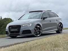 Audi RS3 - 2.5 TFSI 420PK Quattro |Pano |Milltek |Maxton |Keyless |B&O |Elektr stoelen |Camera |Alarm