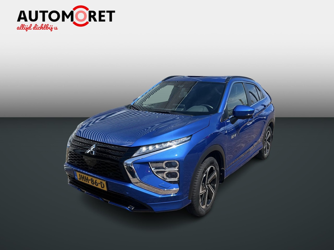 Mitsubishi Eclipse Cross - 2.4 PHEV Business Executive 2.4 PHEV Business Executive - AutoWereld.nl