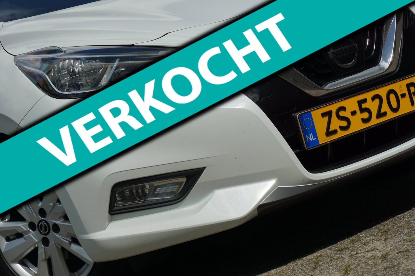 Nissan Micra - 1.0 IG-T 100pk N-Connecta - Solid White - Carplay/Nav/Camera - AutoWereld.nl