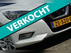 Nissan Micra - 1.0 IG-T 100pk N-Connecta - Solid White - Carplay/Nav/Camera