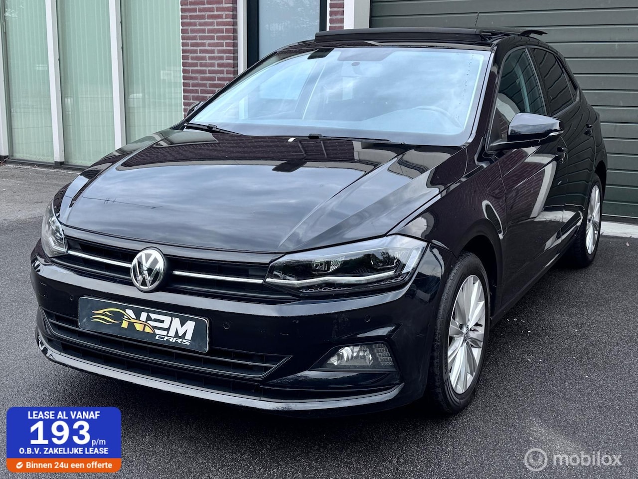 Volkswagen Polo - 1.0 TSI Beats 1.0 TSI Beats - AutoWereld.nl