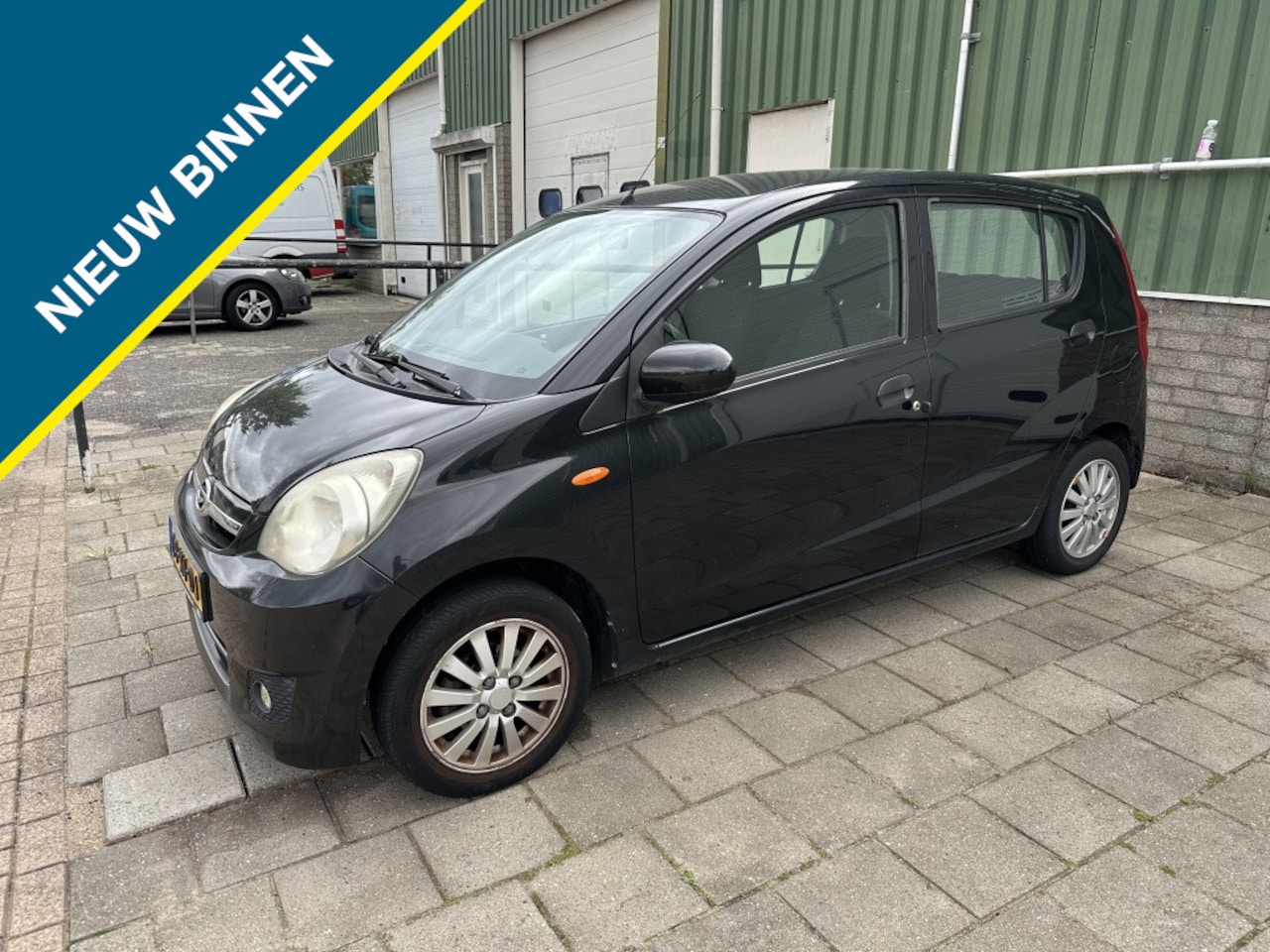 Daihatsu Cuore - 1.0 Premium 1.0 Premium - AutoWereld.nl