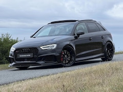Audi RS3 - 2.5 TFSI 620PK HGP Quattro |Pano |R8 Stuur |H&R |19* Motec |Wagner |Schaalstoelen |Virtual