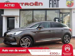 DS 5 - 5 *Auto van de Week* THP 165PK S&S EAT6 Automaat Performance Line, Rijklaarprijs | Navigat